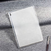 Чехол бампер силиконовый для Lenovo Tab E10 TB-X104 10.1" Anomaly TPU Cover Прозрачный