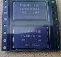 Мікросхема HYNIX HY27US08281A TSOP48 16 Mb Чип Пам'яті Флеш