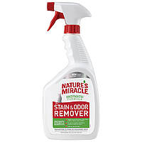 Natures Miracle Stain and Odor Remover for Cat 946 мл знищувач запаху та плям від кішок