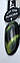 Жовто-Зелений гель лак Котяче око Аврора cat eye AVRORA City Nail №1 6мл, фото 2