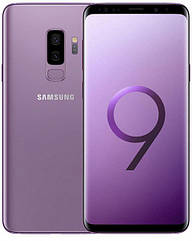 Смартфон Samsung Galaxy S9+ SM-G965U 4/64 Gb Purple Qualcomm SDM845 Snapdragon 845 3500 мАч