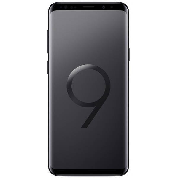 Samsung Galaxy S9 SM G965U 4 64 Gb Silver Qualcomm SDM845 Snapdragon 845 3500