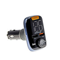 FM-трансмиттер Grand-X 97GRX MegaBass Bluetooth V5.0 Hands Free Quick Charge 3.0