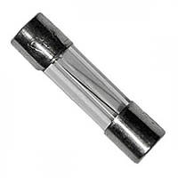 Запобіжник скляний циліндричний 5х20 мм, 8 А 250 V