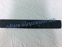 Зимова матова нижня накладка на решітку на косу морду на Volkswagen T4 Caravelle/Multivan