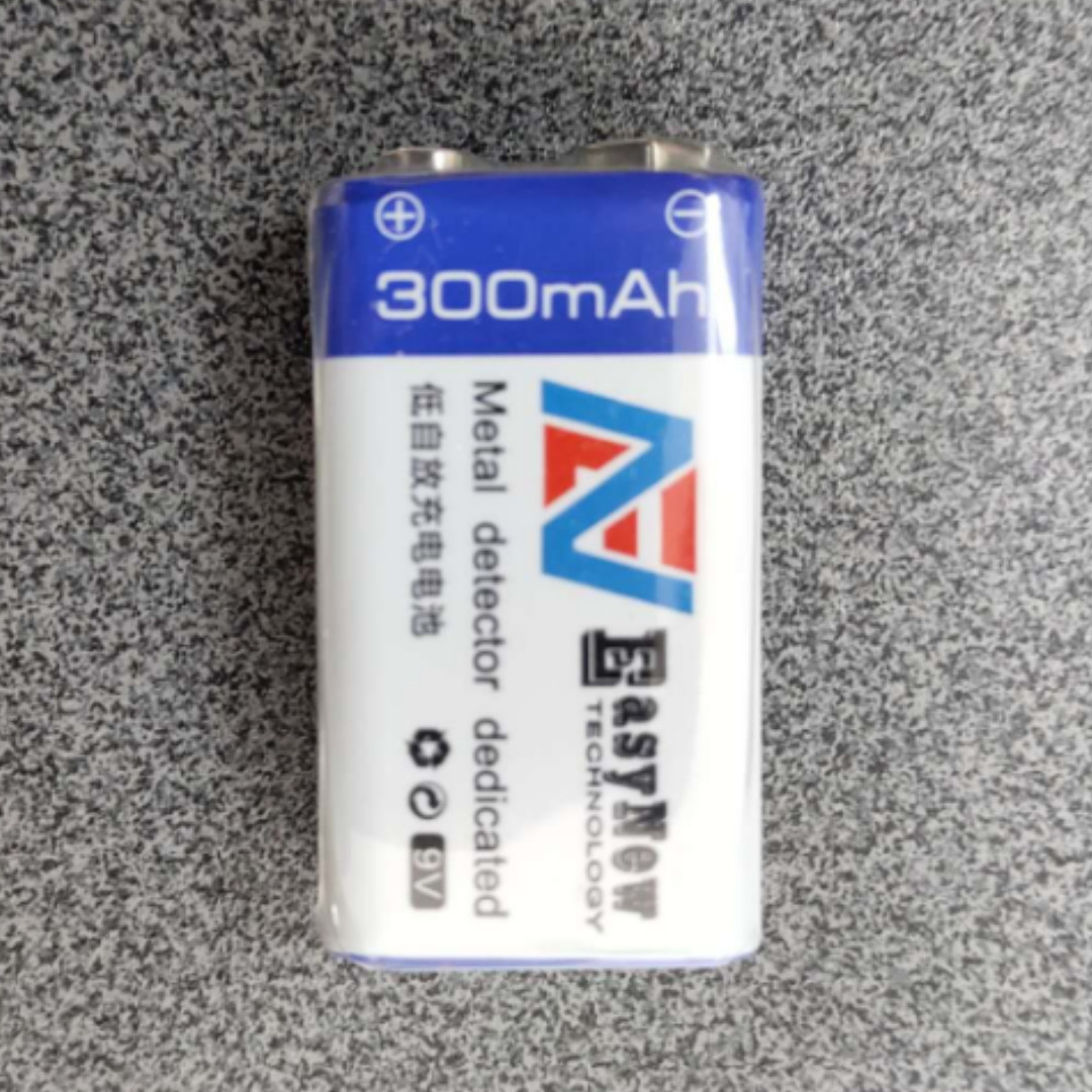 Акумулятор крона 9v 300 mAh у датчик руху gsm сигналізації gp pointer являє собою 4030 для поінтера