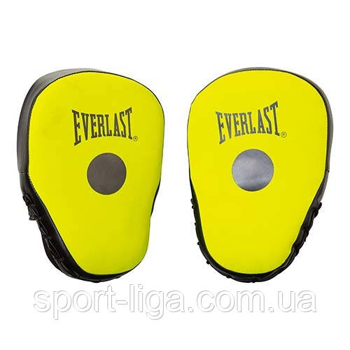 Лапи для боксу Everlast