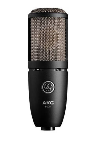 Мікрофон студійний конденсаторний AKG P220, фото 1
