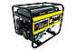 Генератор КЕНТАВР КБГ-505а (L) бензиновий 5,5 кВт бензогенератор, електрогенератор для дому, фото 2