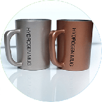 Водородная кружка Vione Hydrogen Mug (Aquaspectr)