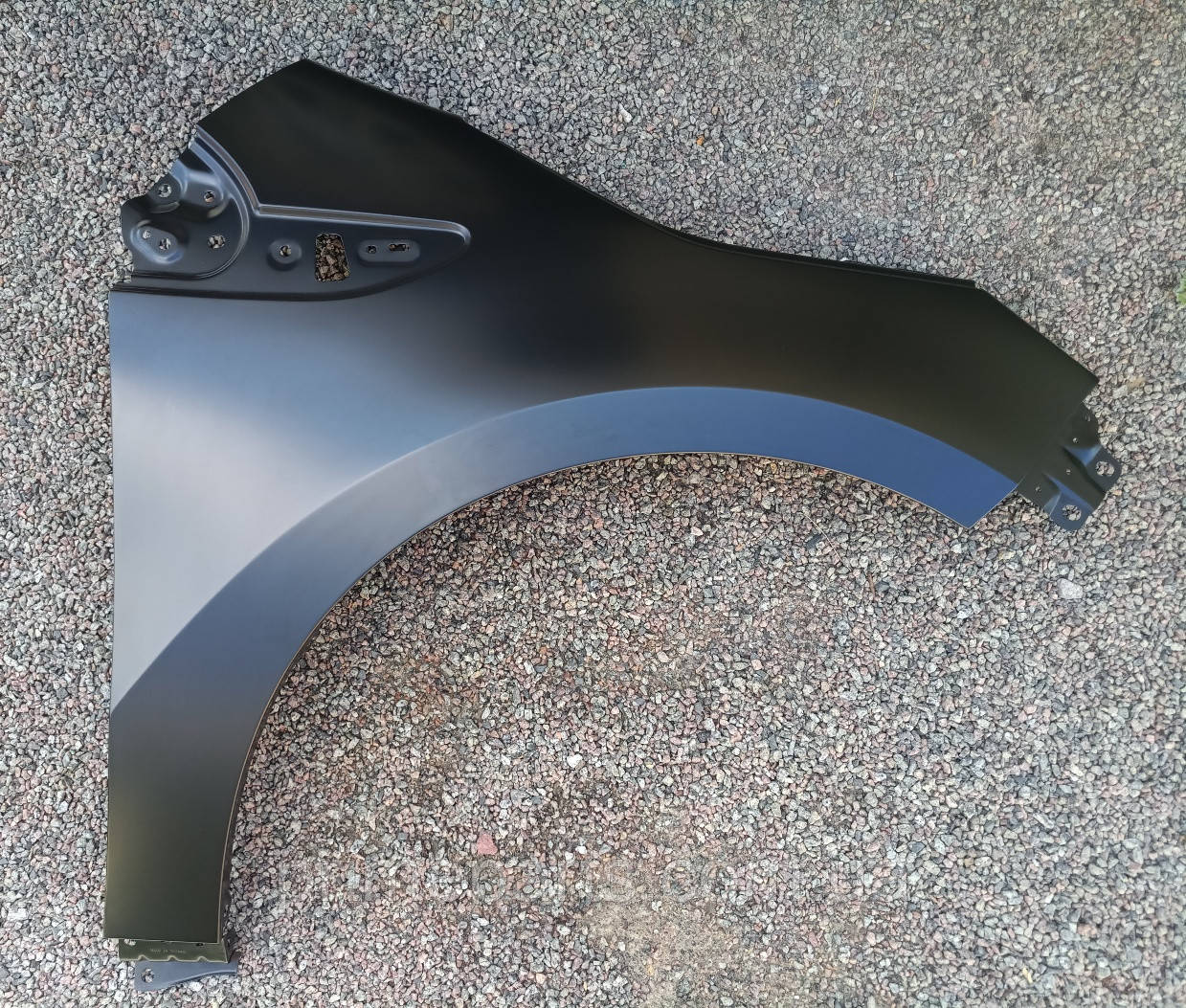 Крило Chevrolet Volt крила Шевролет Вольт 2011-2015