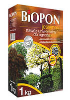 Добриво «Биопон» (Biopon) осіннє універсальне 1 кг, оригінал