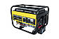 Генератор бензиновий Кентавр КБГ-258Е(L) 2,8 кВт, електростартер, мідь бензогенератор для будинка для дому, фото 3