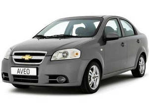 Chevrolet AVEO T250 2005-2011