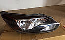 Фара Ford Focus 3 фари Форд Фокус 3, фото 2
