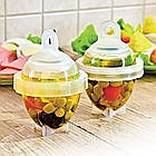 [ОПТ] Набір форм для варіння яєць без шкаралупи Eggies RedSun (6 штук) з ложкою-сепаратором. Фільтр Eggies, фото 3