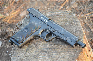 Пневматичний пістолет Crosman C-TT