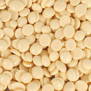 Віск для брів у гранулах WowBrow, WHITE CHOCOLATE (Білий шоколад), фото 3