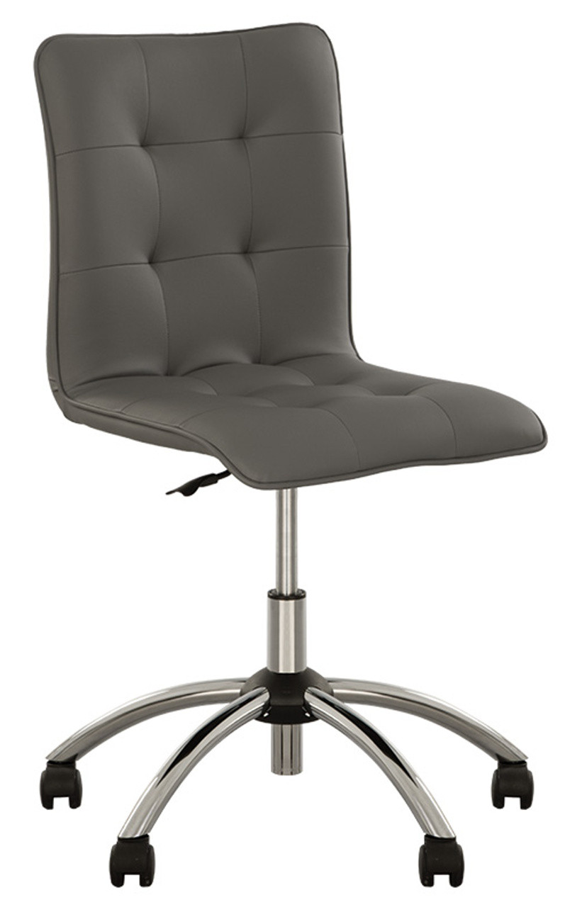 Кресло для персонала MALTA GTS chrome - фото 1 - id-p127551223