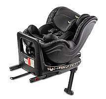 Дитяче автокрісло Caretero Twisty Black Isofix (ECE R129 i-Size) (0-18кг)