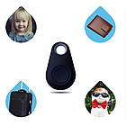 [ОПТ] Розумний брелок-антипотеряшка з GPS-трекером. Брелок для ключів з GPS-локатором, фото 9