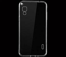 Чохол TPU для LG Optimus L5 II Dual E455