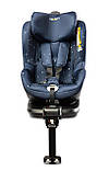 Дитяче автокрісло Caretero Twisty Navy Isofix (ECE R129 i-Size) (0-18кг), фото 7