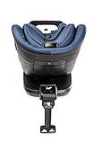 Дитяче автокрісло Caretero Twisty Navy Isofix (ECE R129 i-Size) (0-18кг), фото 6