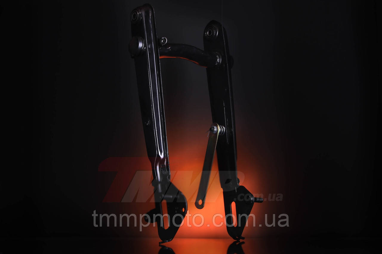 Маятник Alpha/вилка задня в зборі Альфа