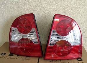 Ліхтар Volkswagen Passat B5 задні ліхтарі Фольксваген Пассат Б5