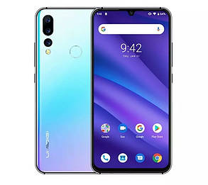 Смартфон UMIDIGI A5 PRO BLACK And 9,0 4/32 екран 6,3 FHD Нові в наявності, фото 3