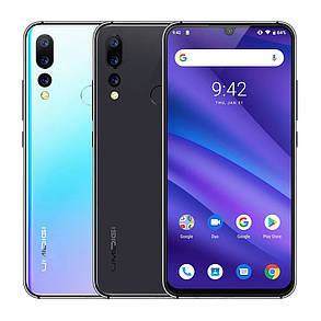 Смартфон UMIDIGI A5 PRO BLACK And 9,0 4/32 екран 6,3 FHD Нові в наявності, фото 4