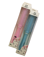 Кругла щітка для волосся в коробці (9512-51)