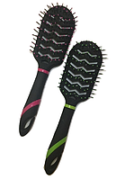 Гребінець для волосся продувний масажний (13-24)