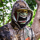 Маска бафф на обличчя "Пірат" універсальна захисна, фото 2