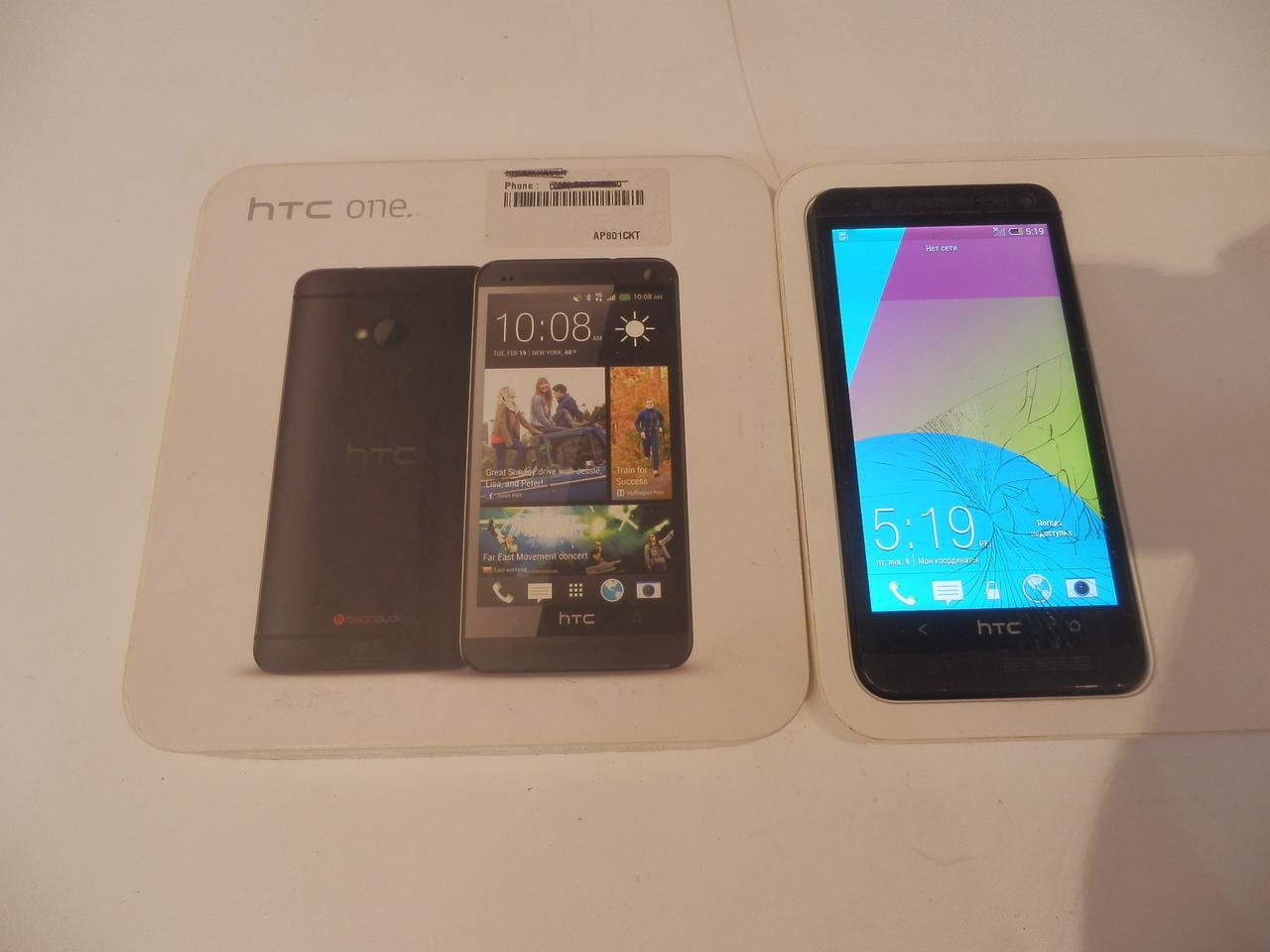 HTC ONE 2/32 No7255 на запчастини