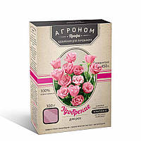 Добриво для троянд 300г "Агроном Профі", мінеральне комплексне