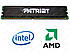 DDR2 2GB 800 MHz (PC2-6400) CL5 Patriot PDC24G6400ELK, фото 3