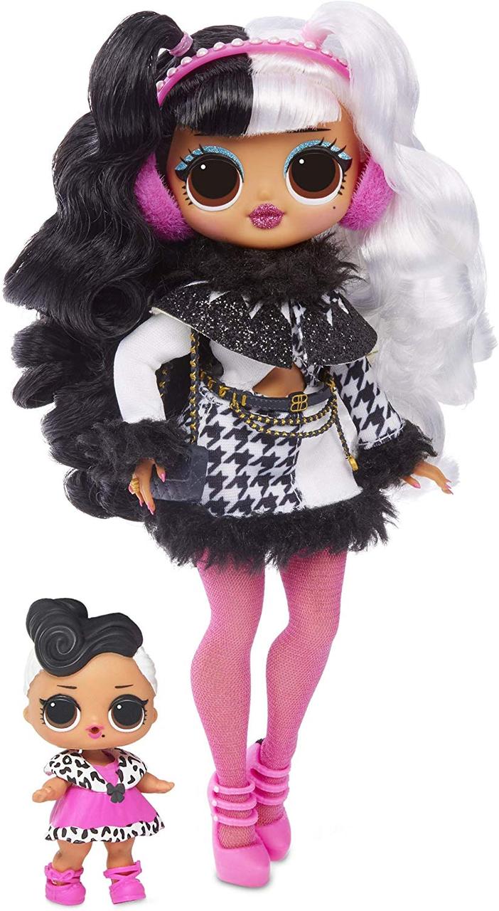 L. O. L. Surprise. O. M. G. Winter Disco Dollie Леді Глеєм лол Доллі (561798)