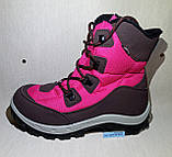 Кросівки фірмові Quechua Forclaz snow 200 — 8С (32/33/34/35), фото 2