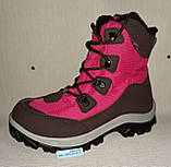 Кросівки фірмові Quechua Forclaz snow 200 — 8С (32/33/34/35), фото 4