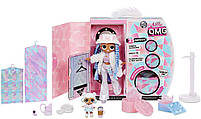 L.O.L. Surprise! O.M.G. Winter Disco Snowlicious Сніговий ангел сюрприз (561828), фото 3