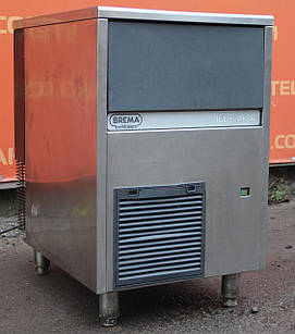 Льодогенератор гранульованого льоду «Brema Ice Makers GB 902 A-Q» (Італія), 2017 рік, Б/у