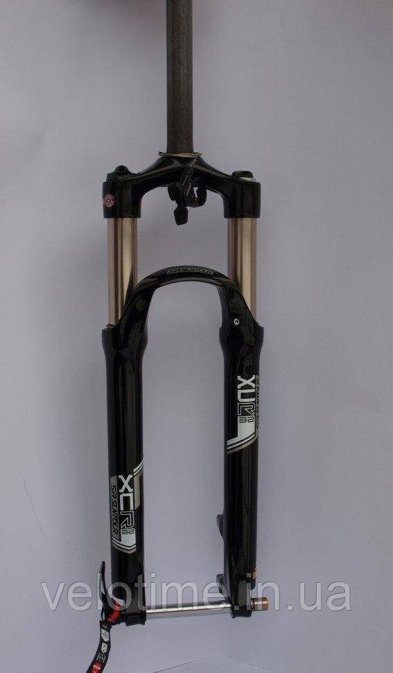 Вилка Suntour SF15 XCR AIR DS RL R 15QLC32, 27.5, 120 (чорний)