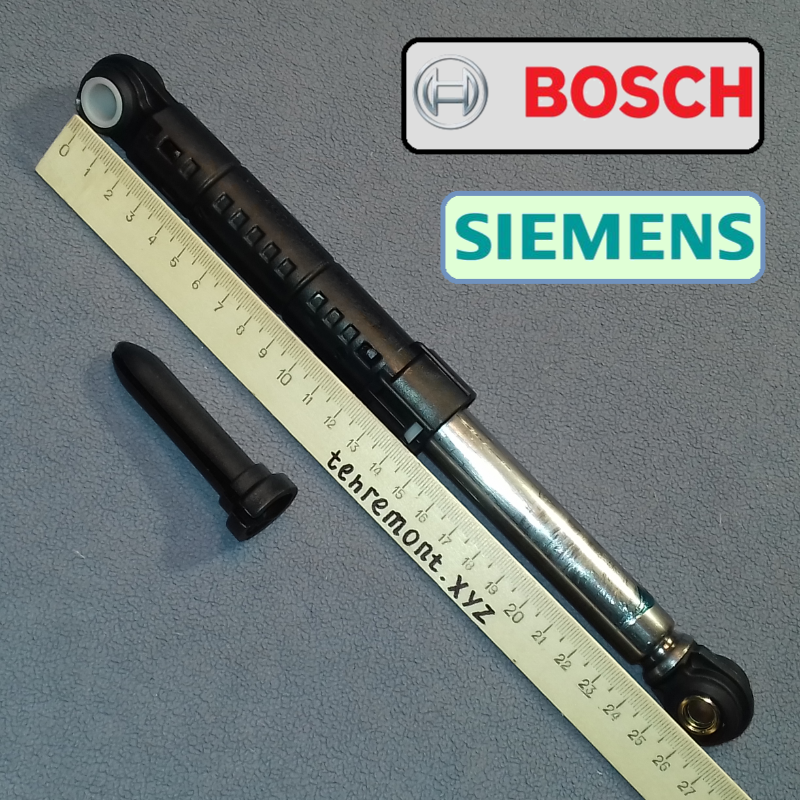 Амортизатор "00448032/481932" для пральних машин Bosch і Siemens (90N, відв. 8/12 мм, довжина = 165 мм)