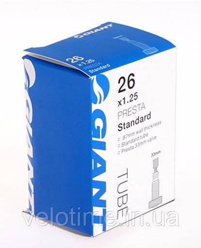 Камера Giant (26х1.25 Авто)