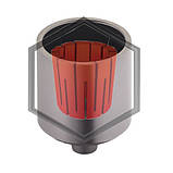 Тигель графітовий INDUTHERM VC600, фото 4
