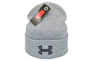 Шапка Flexfit Under Armour 53-57 см Світло-сіра (F-09118-57), фото 1