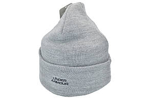 Шапка Flexfit Under Armour 53-57 см Світло-сіра (F-09118-57), фото 4