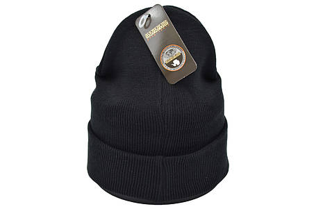 Шапка Flexfit Napapijri 53-57 см Чорна (F-09118-85), фото 2